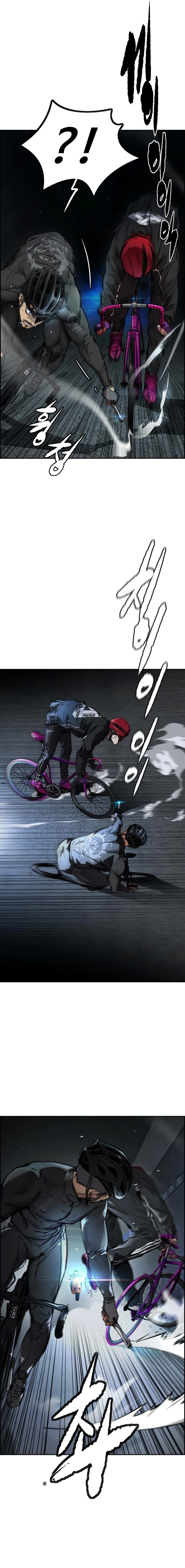 Read wind breaker AR Manga Online