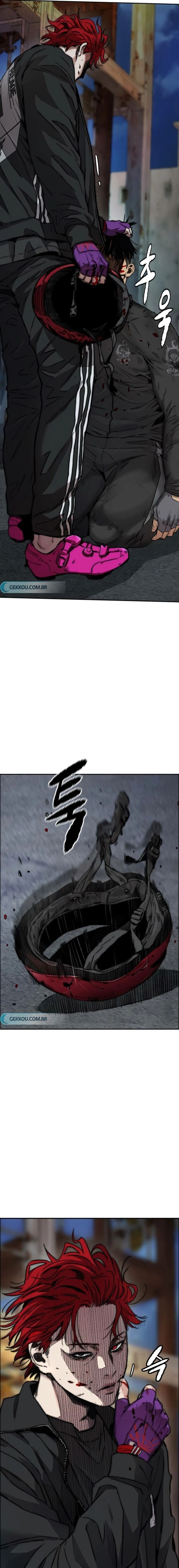 Read wind breaker AR Manga Online