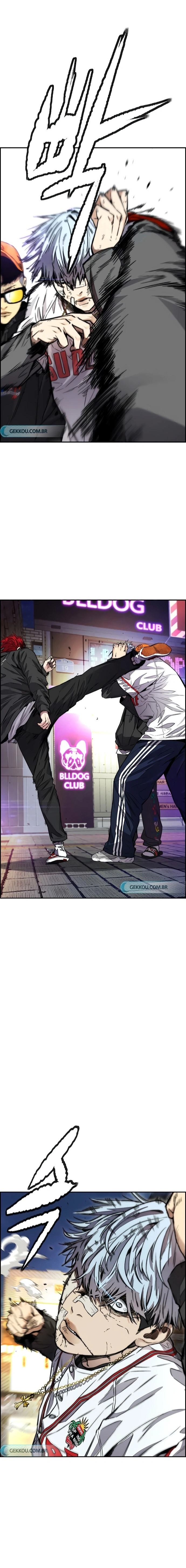 Read wind breaker AR Manga Online