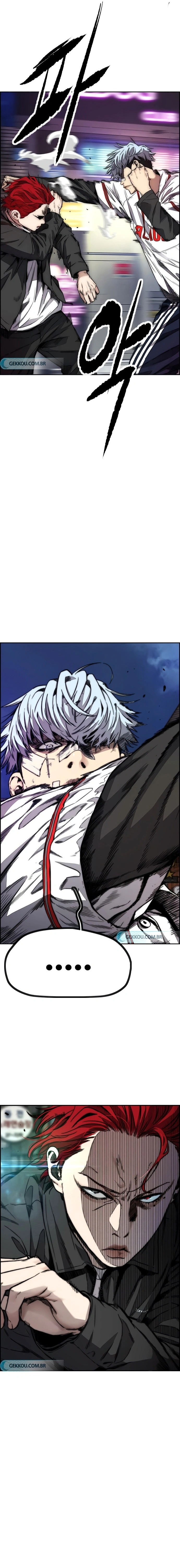 Read wind breaker AR Manga Online