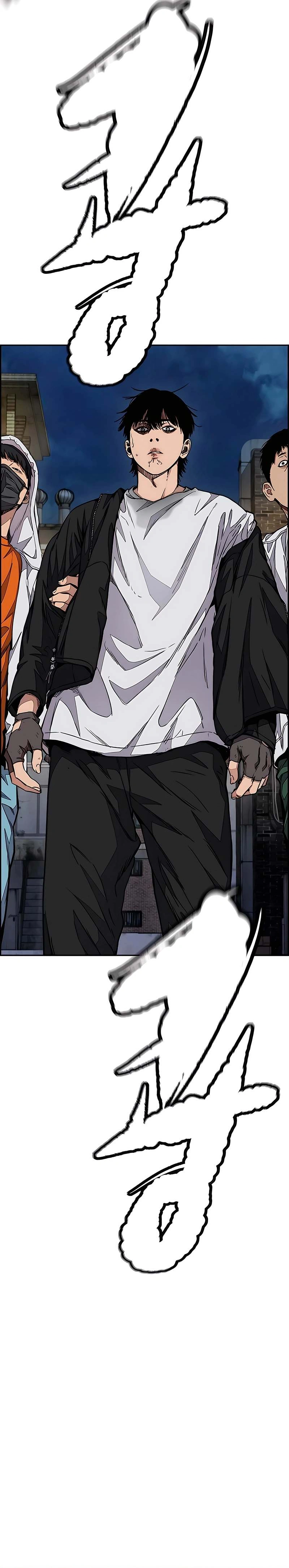 Read wind breaker AR Manga Online