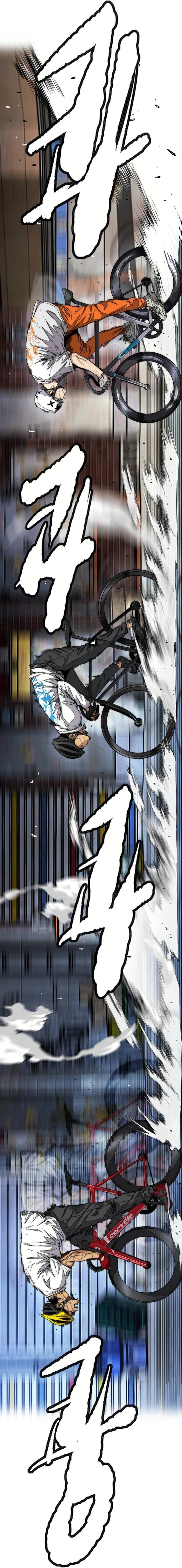 Read wind breaker AR Manga Online