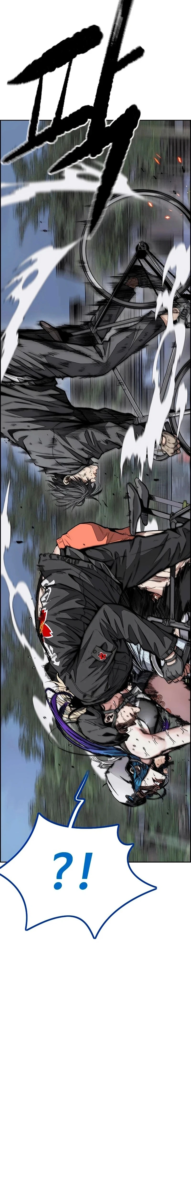 Read wind breaker AR Manga Online