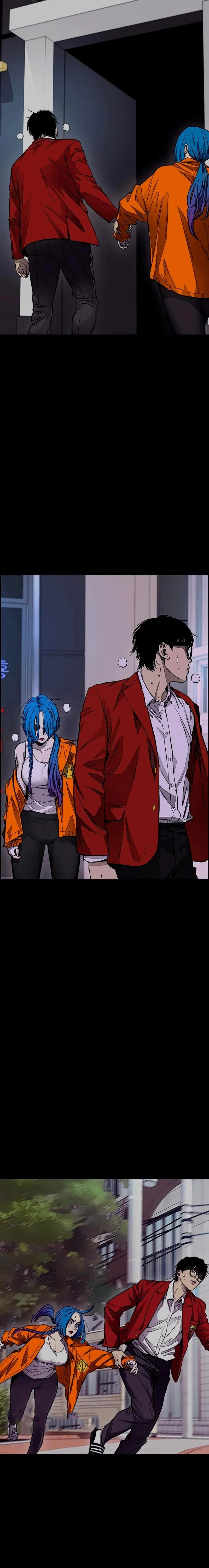 Read wind breaker AR Manga Online