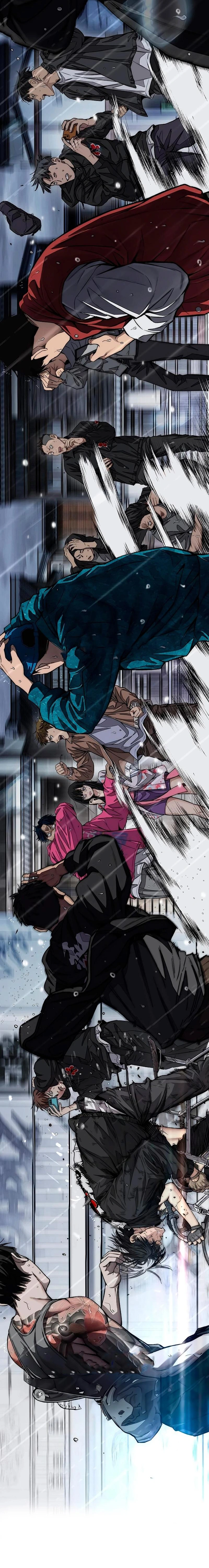 Read wind breaker AR Manga Online