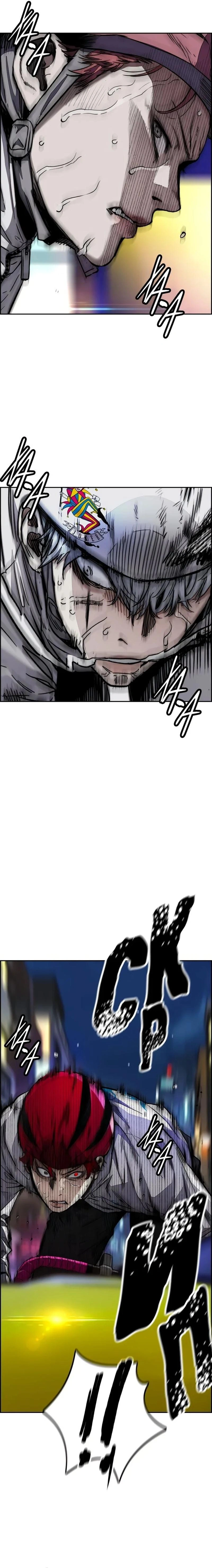 Read wind breaker AR Manga Online