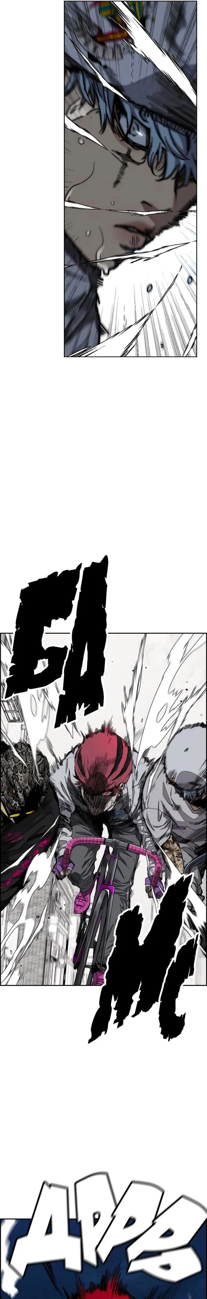 Read wind breaker AR Manga Online