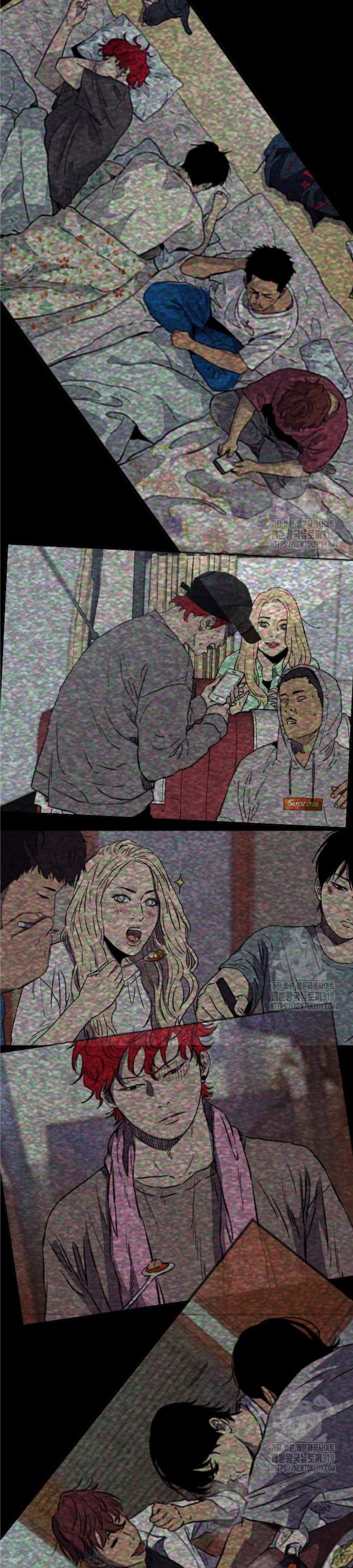 Read wind breaker AR Manga Online
