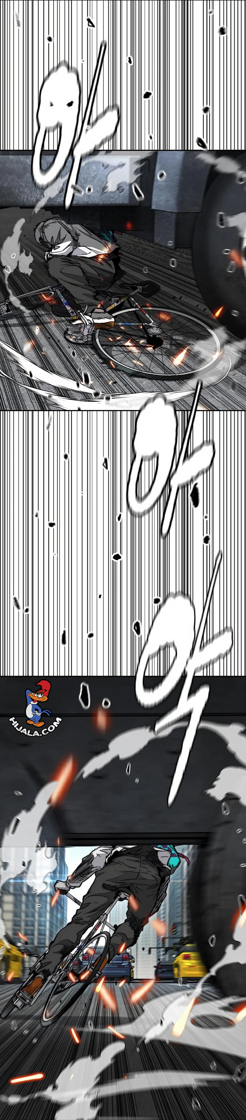 Read wind breaker AR Manga Online