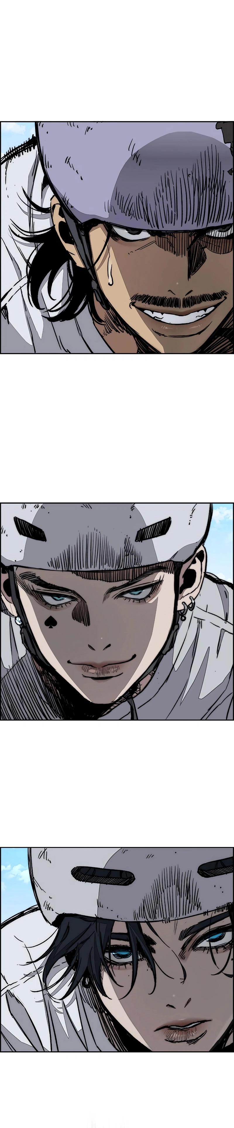 Read wind breaker AR Manga Online