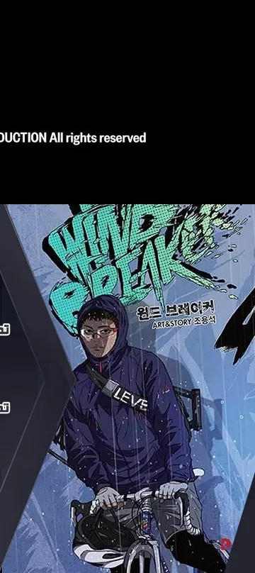 Read wind breaker AR Manga Online