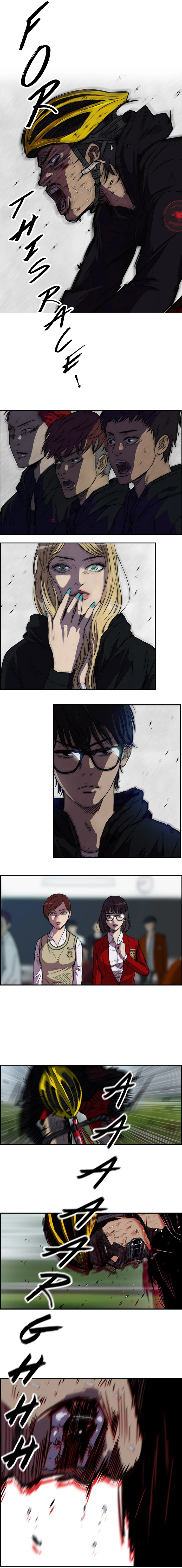 Read wind breaker AR Manga Online