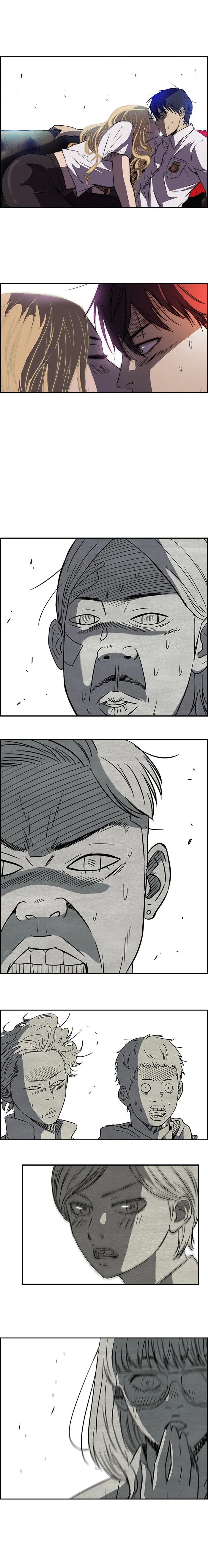 Read wind breaker AR Manga Online