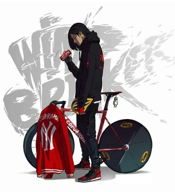 Read wind breaker AR Manga Online