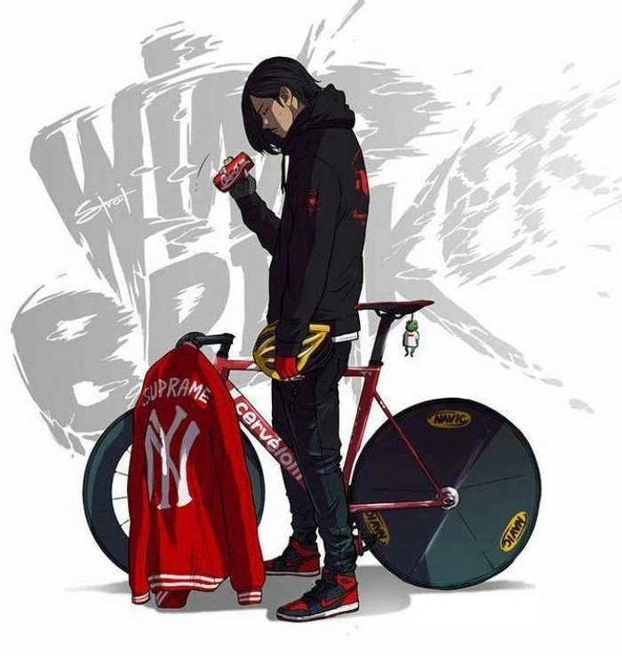 Read wind breaker AR Manga Online