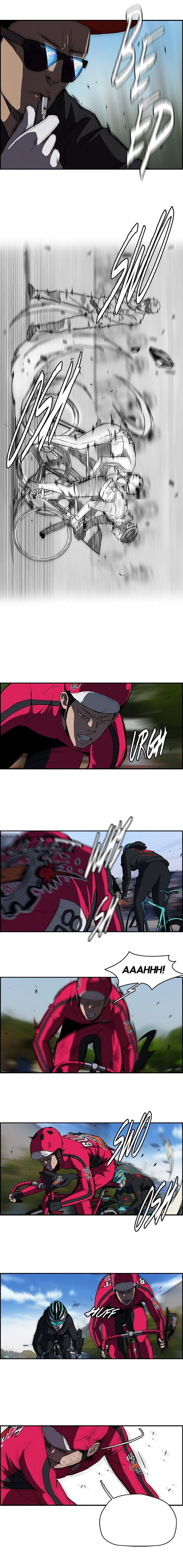Read wind breaker AR Manga Online