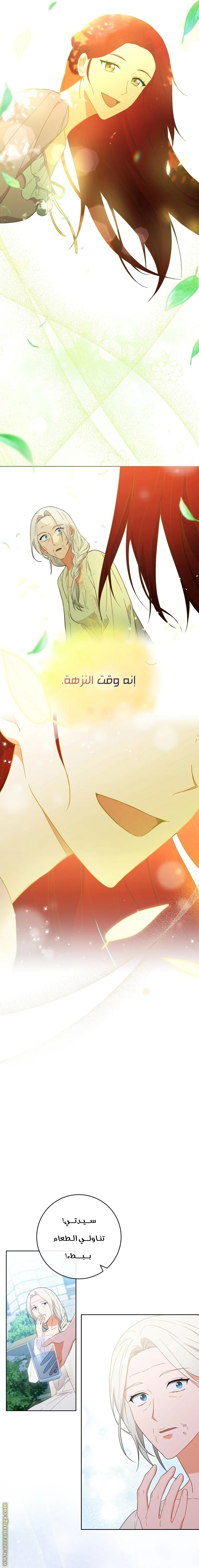 Read young Lady is a Royal Chef AR Manga Online