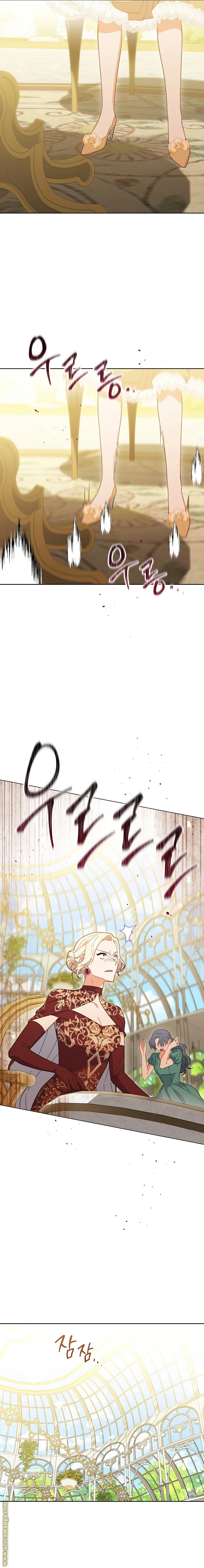 Read young Lady is a Royal Chef AR Manga Online