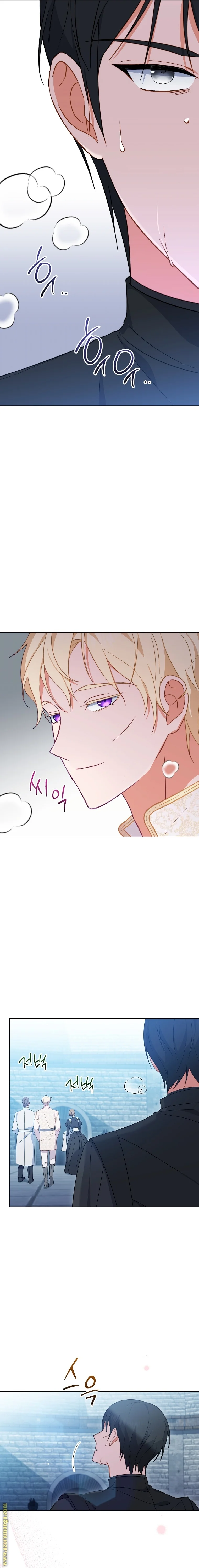 Read young Lady is a Royal Chef AR Manga Online