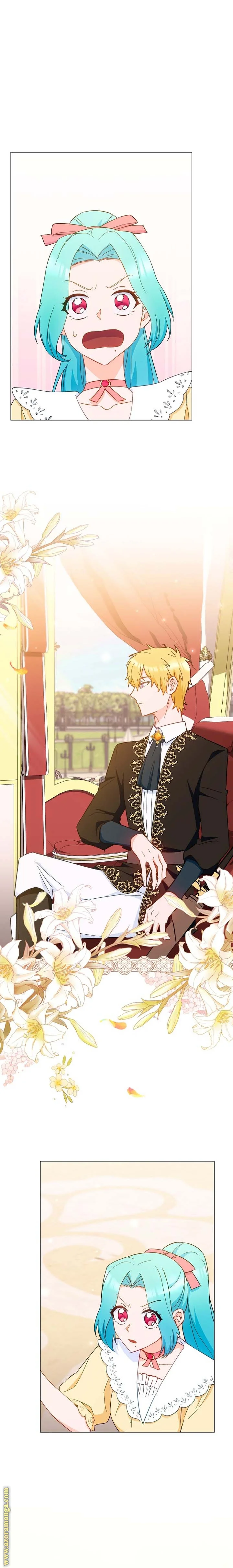 Read young Lady is a Royal Chef AR Manga Online