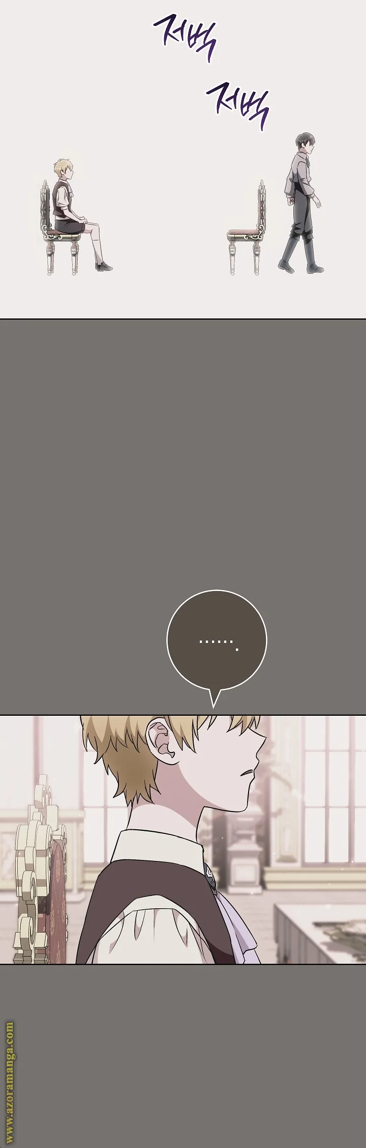 Read young Lady is a Royal Chef AR Manga Online