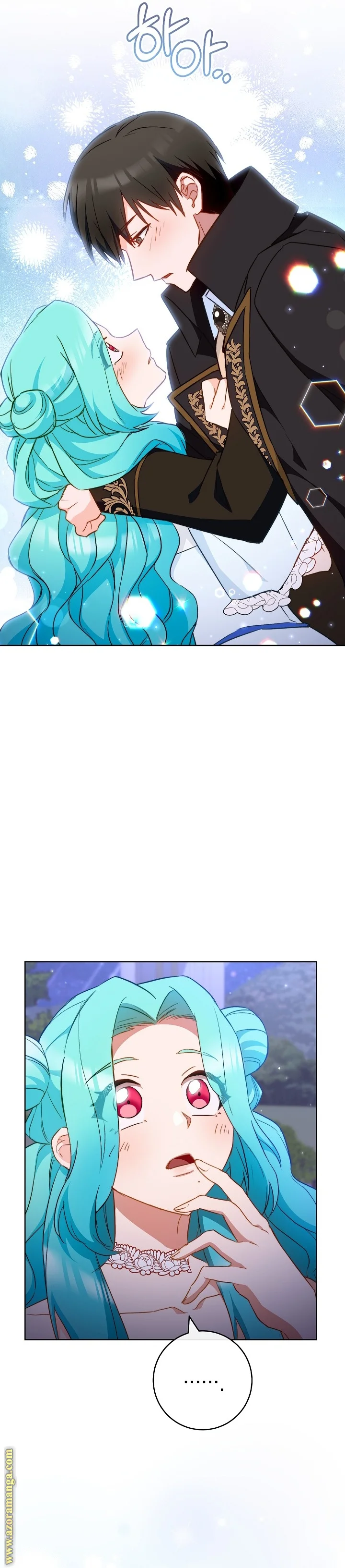 Read young Lady is a Royal Chef AR Manga Online