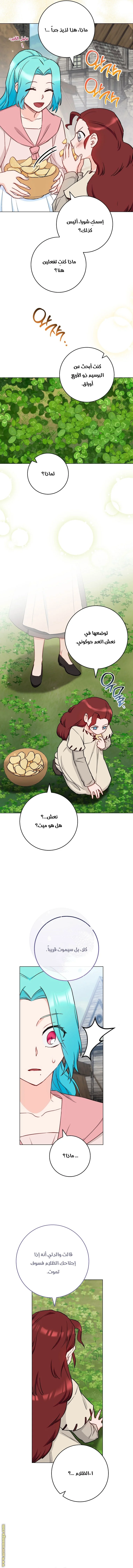 Read young Lady is a Royal Chef AR Manga Online
