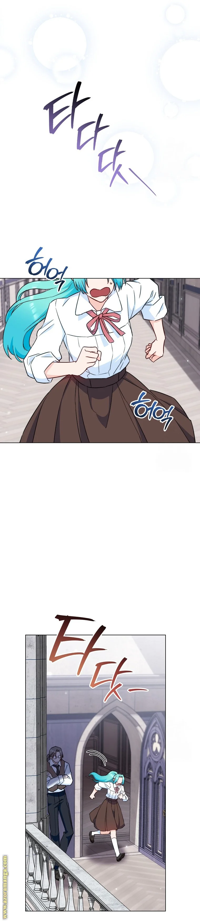 Read young Lady is a Royal Chef AR Manga Online