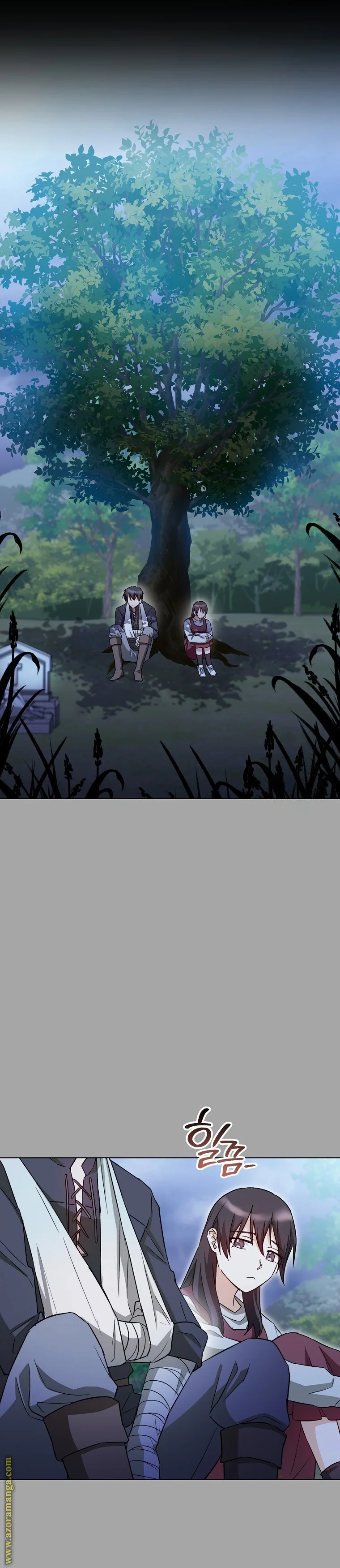 Read young Lady is a Royal Chef AR Manga Online