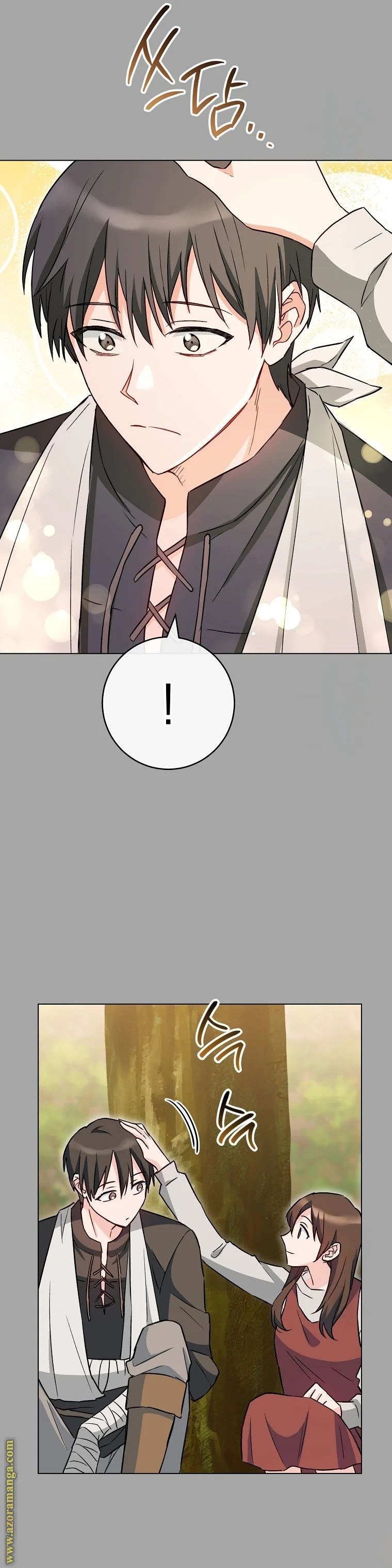 Read young Lady is a Royal Chef AR Manga Online