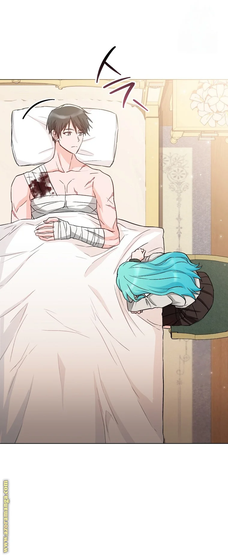 Read young Lady is a Royal Chef AR Manga Online
