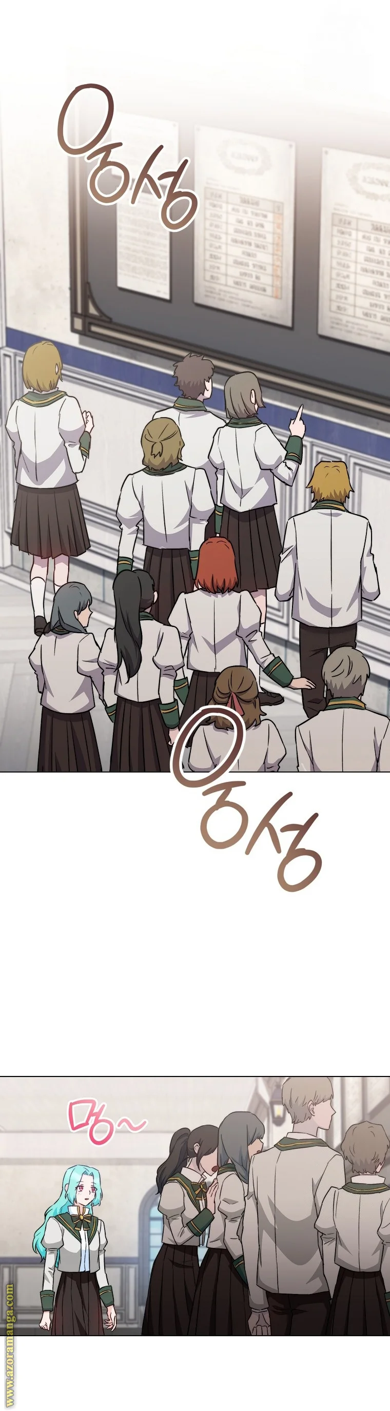 Read young Lady is a Royal Chef AR Manga Online