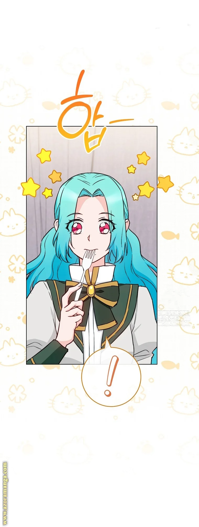 Read young Lady is a Royal Chef AR Manga Online