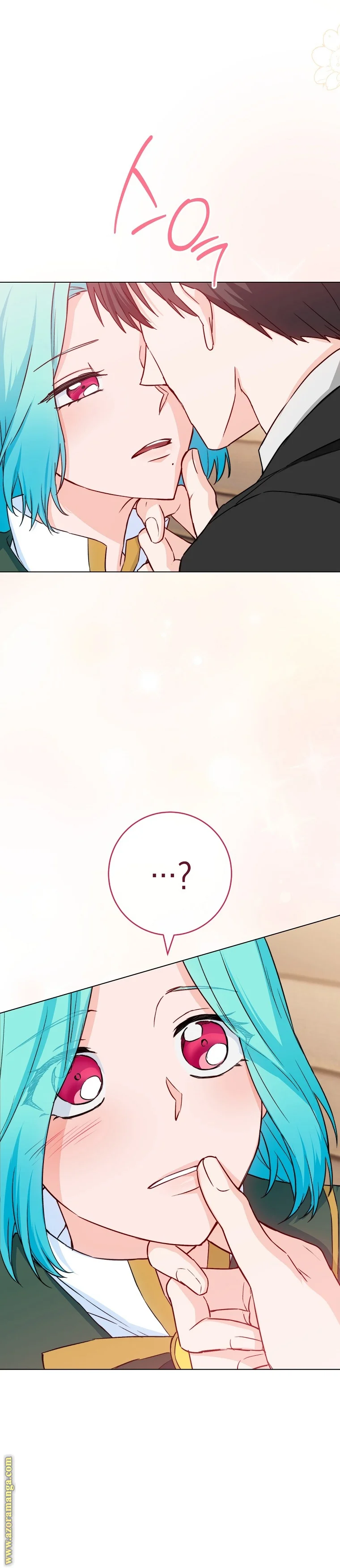 Read young Lady is a Royal Chef AR Manga Online