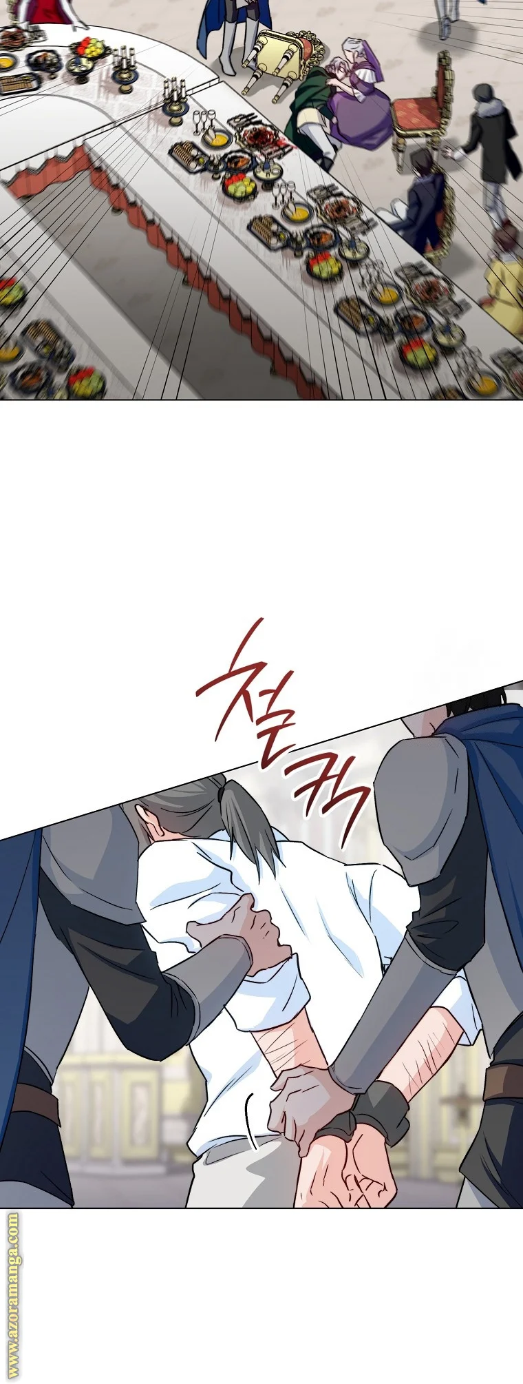 Read young Lady is a Royal Chef AR Manga Online