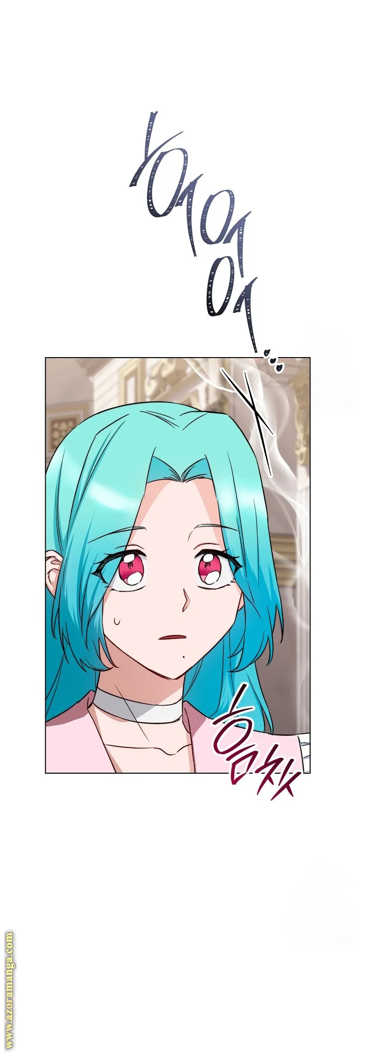 Read young Lady is a Royal Chef AR Manga Online