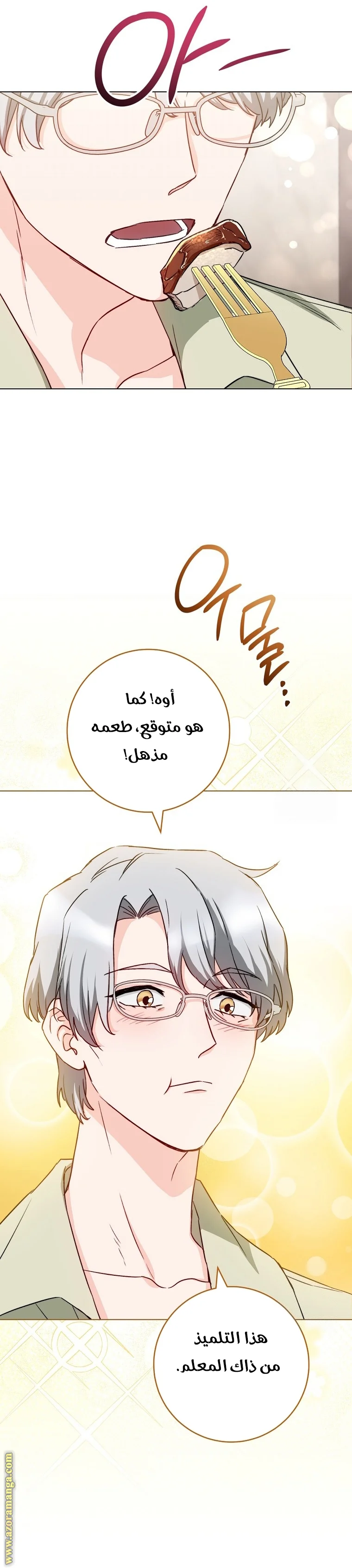 Read young Lady is a Royal Chef AR Manga Online