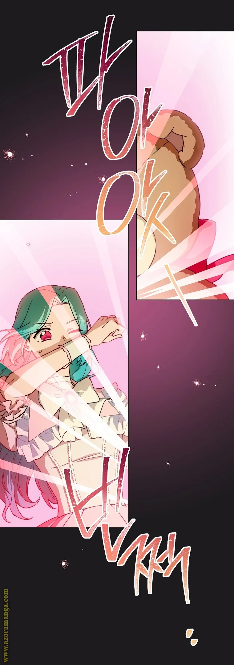 Read young Lady is a Royal Chef AR Manga Online