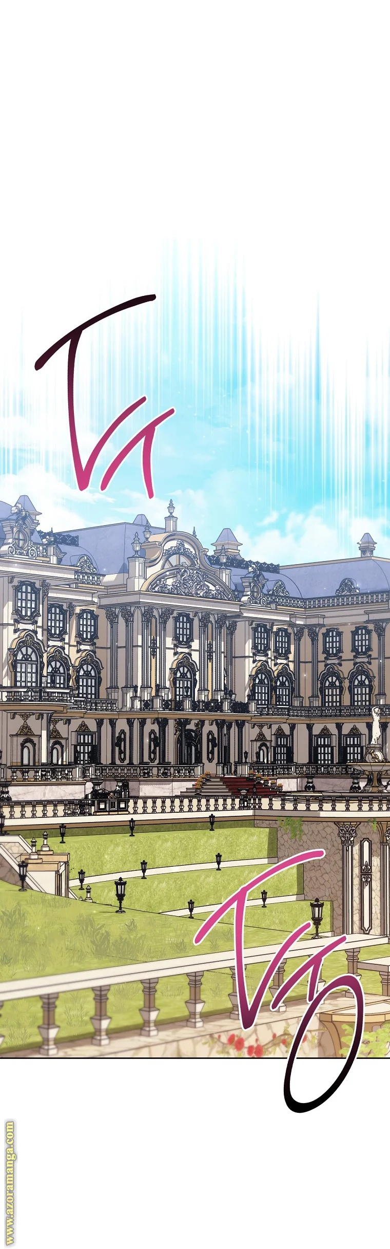 Read young Lady is a Royal Chef AR Manga Online