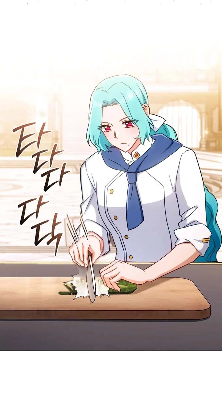 Read young Lady is a Royal Chef AR Manga Online