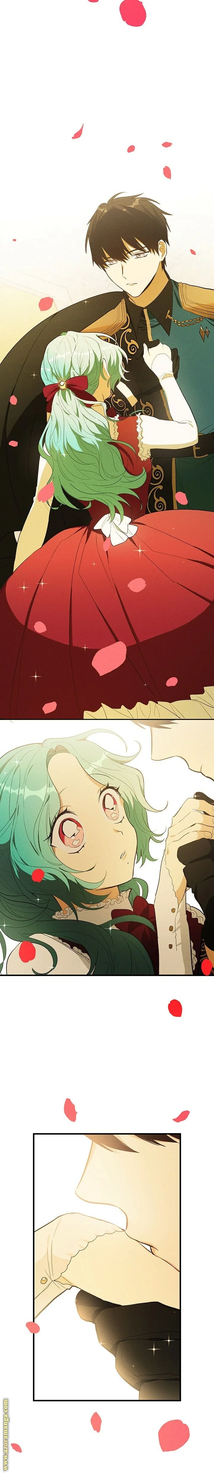 Read young Lady is a Royal Chef AR Manga Online