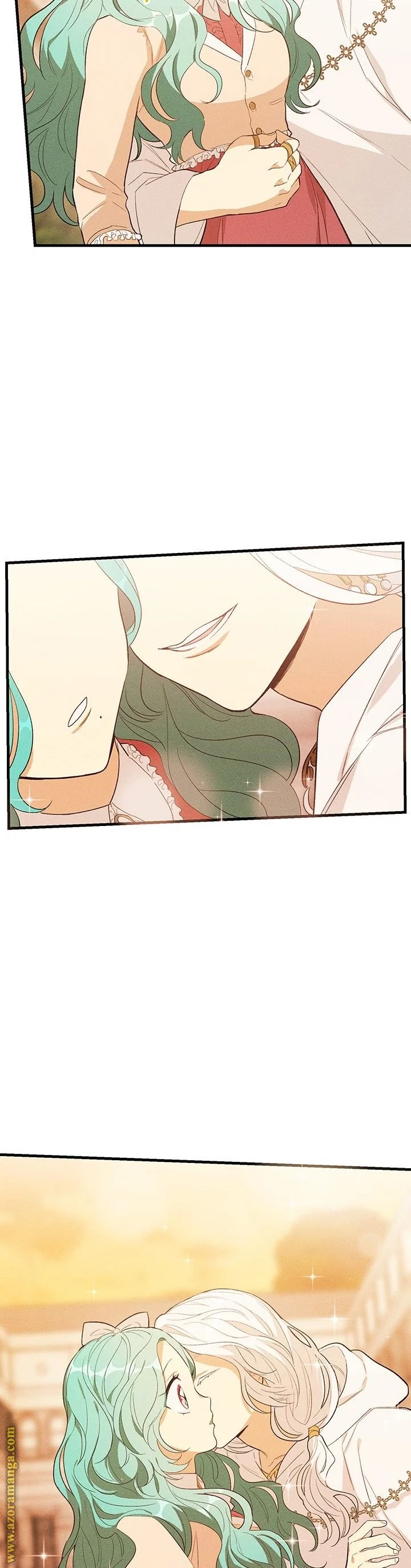 Read young Lady is a Royal Chef AR Manga Online
