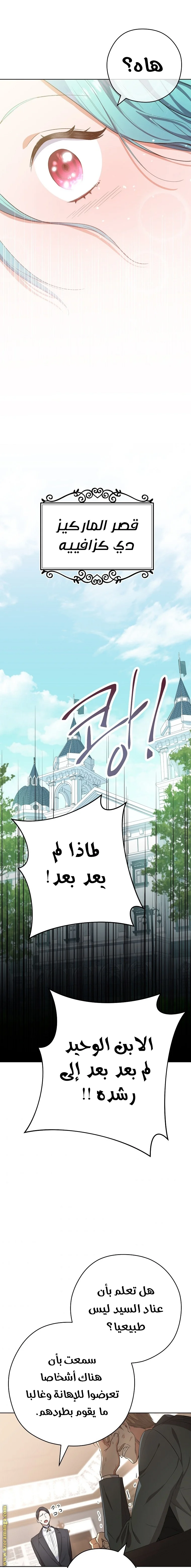 Read young Lady is a Royal Chef AR Manga Online