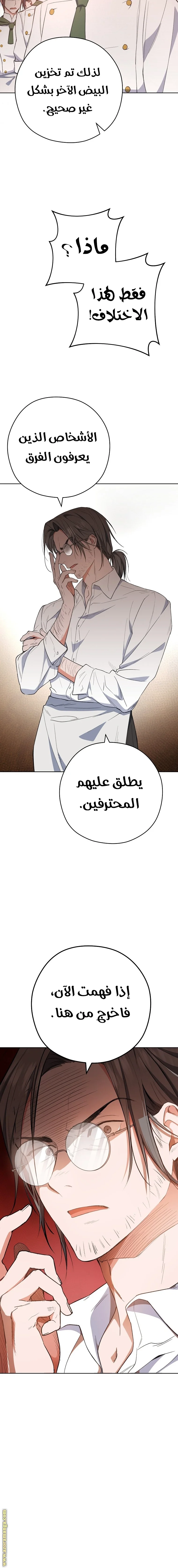 Read young Lady is a Royal Chef AR Manga Online
