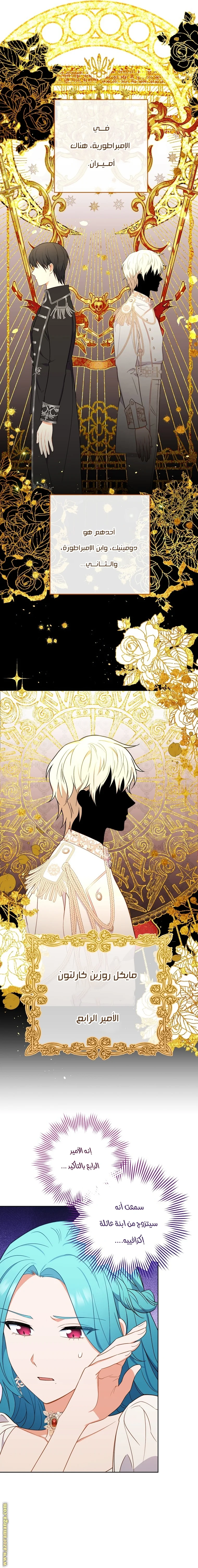 Read young Lady is a Royal Chef AR Manga Online
