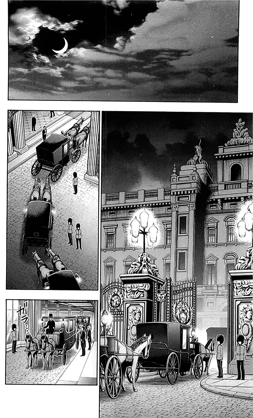 Read yukoku no moriarty AR Manga Online