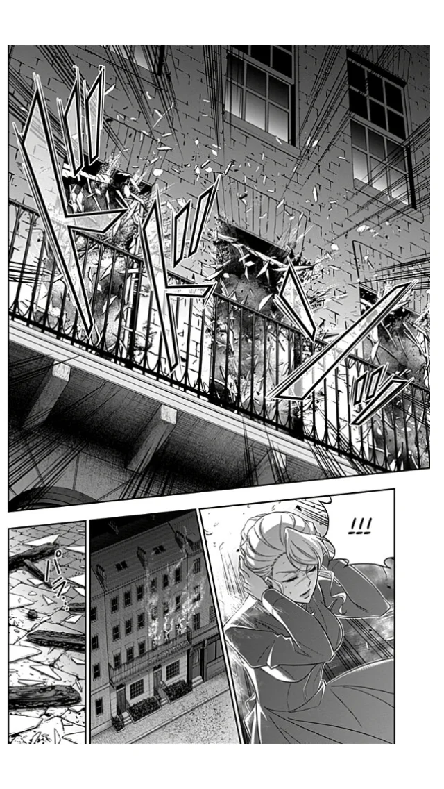 Read yukoku no moriarty AR Manga Online