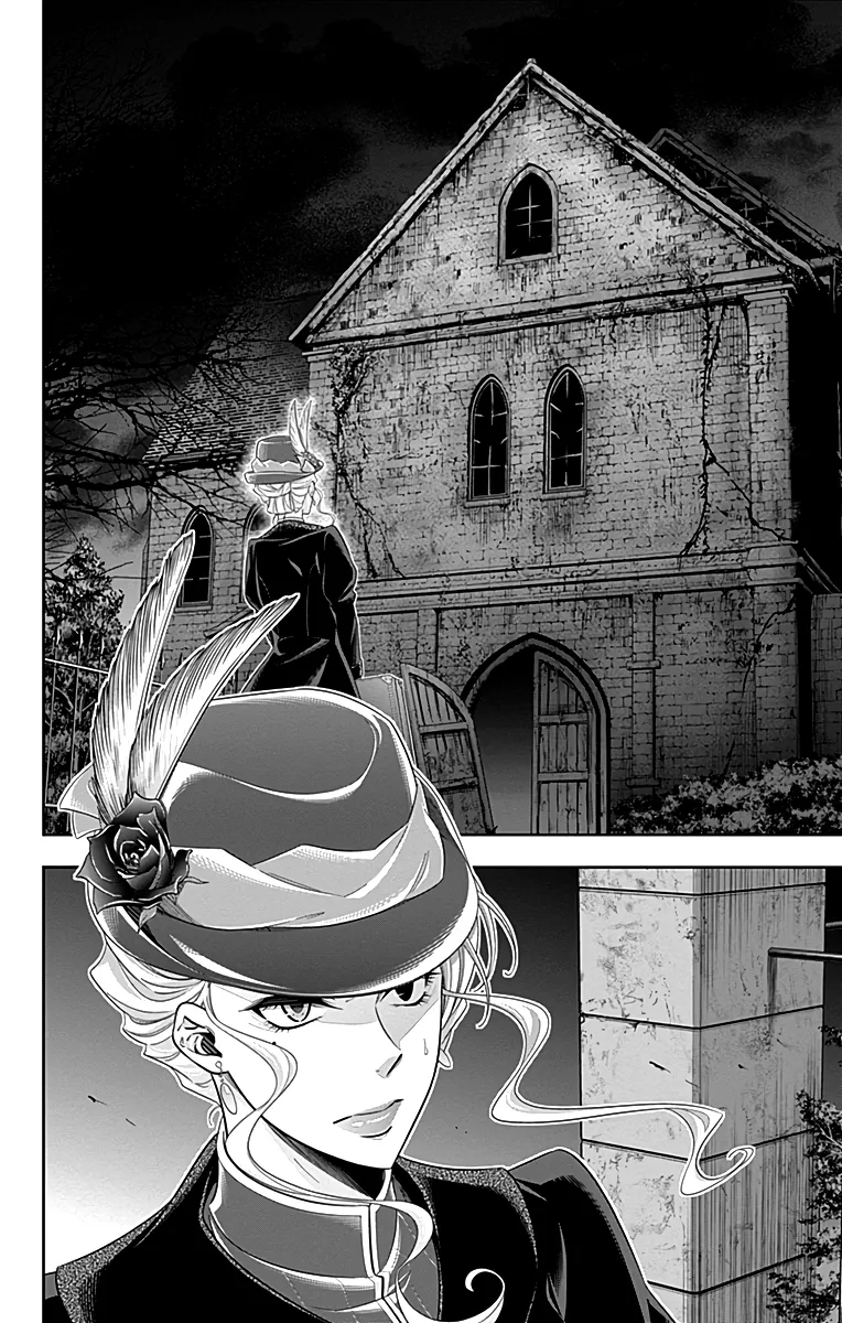 Read yukoku no moriarty AR Manga Online