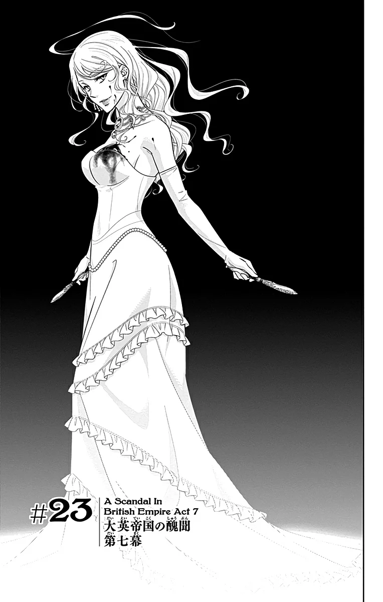 Read yukoku no moriarty AR Manga Online