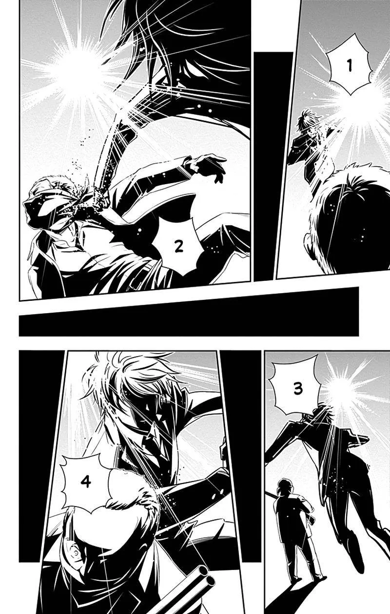 Read yukoku no moriarty AR Manga Online
